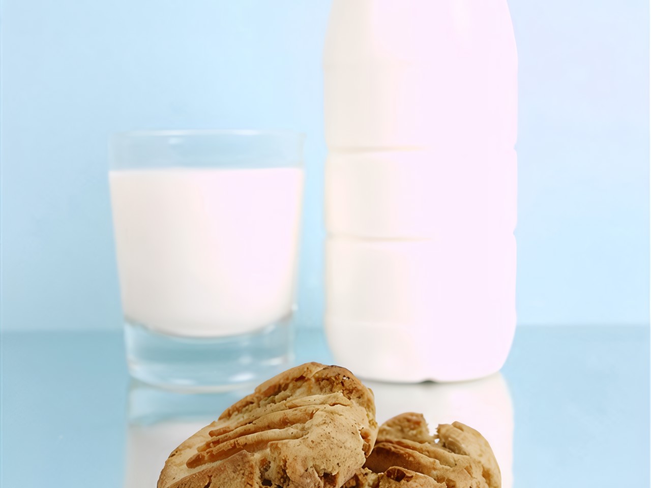 Cookies with Three Types of Ginger