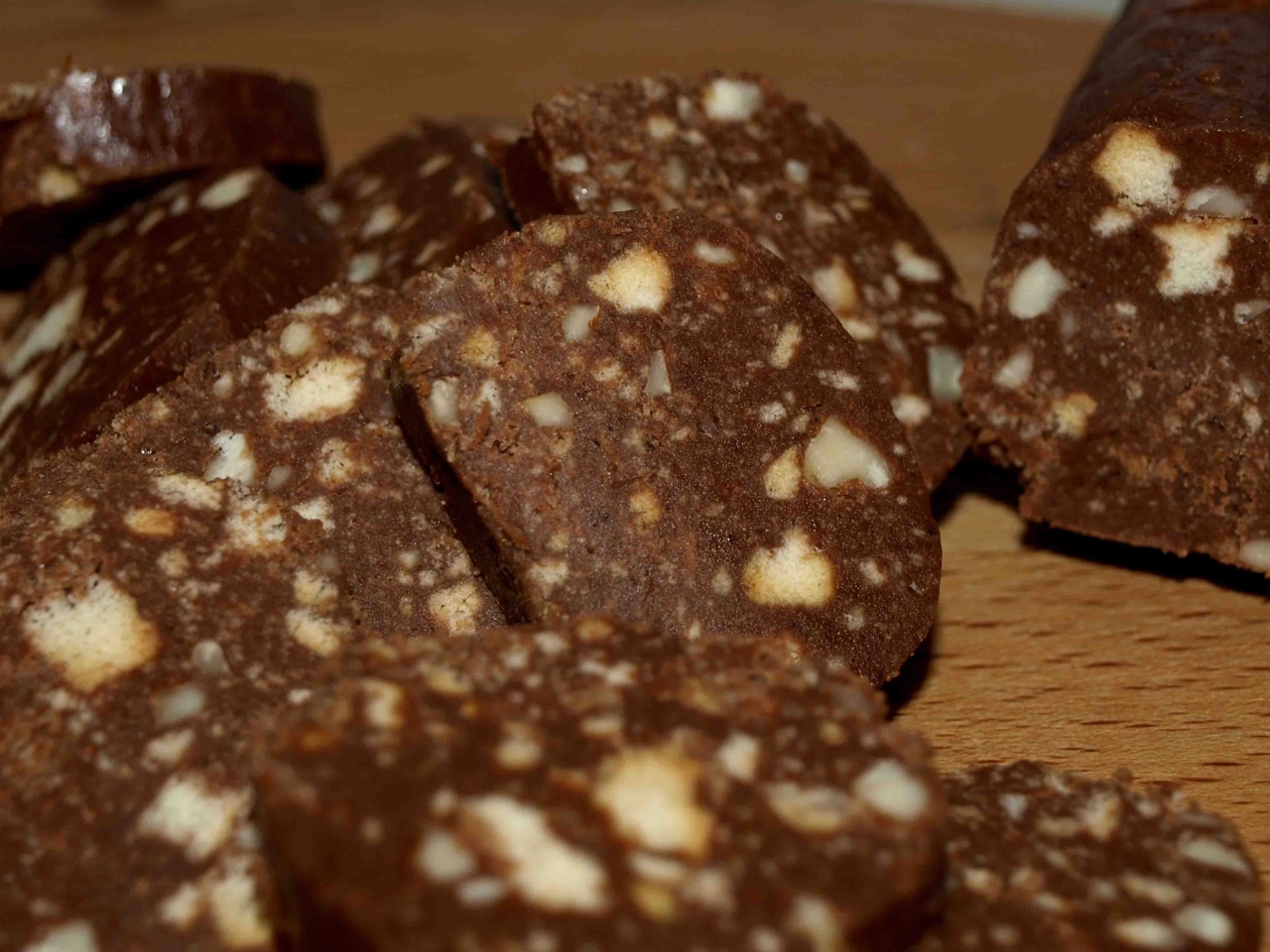 Salami Cookies