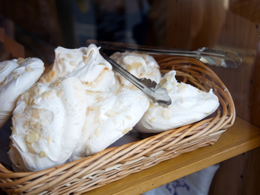 Meringue Cookies