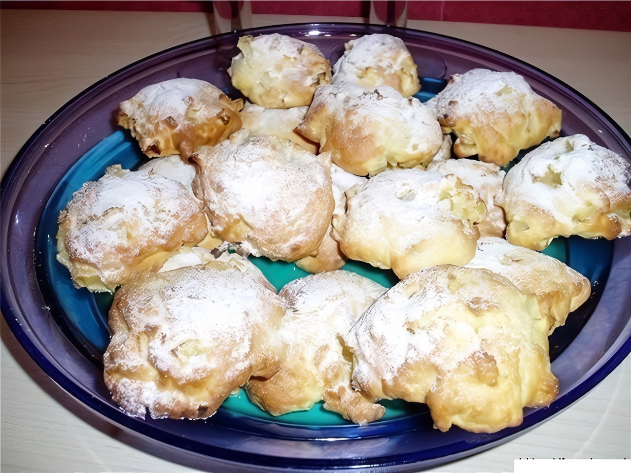Apple Cookies
