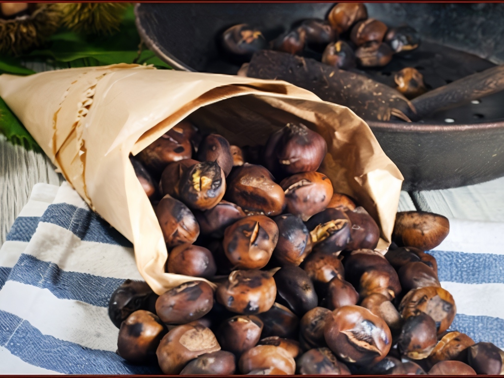 Roasted Chestnuts