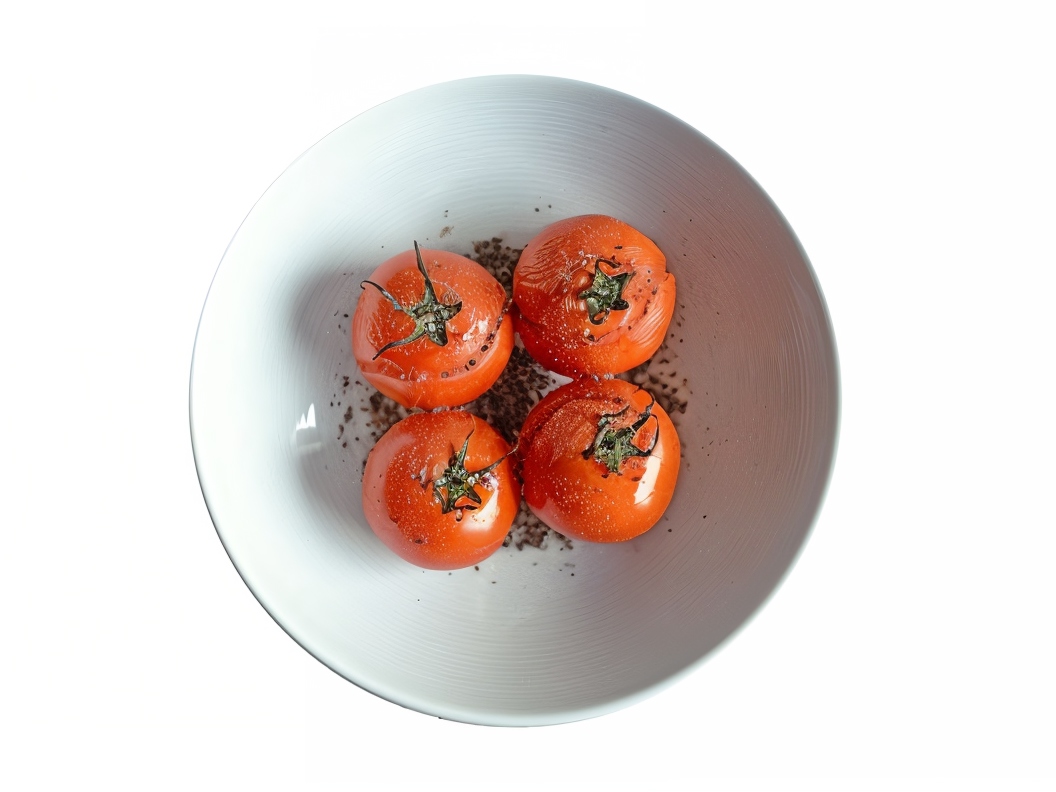 Baked Tomatoes with Herbes de Provence