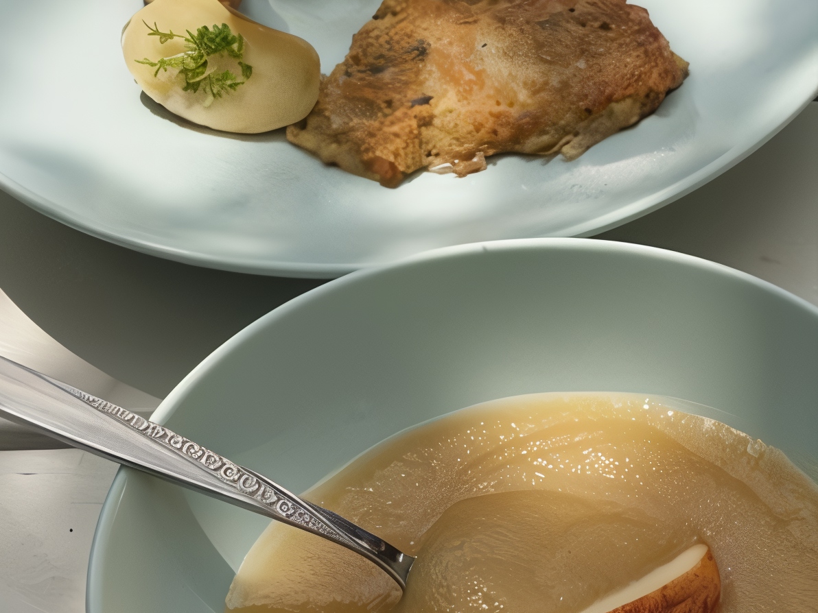 Baked Apple Sauce