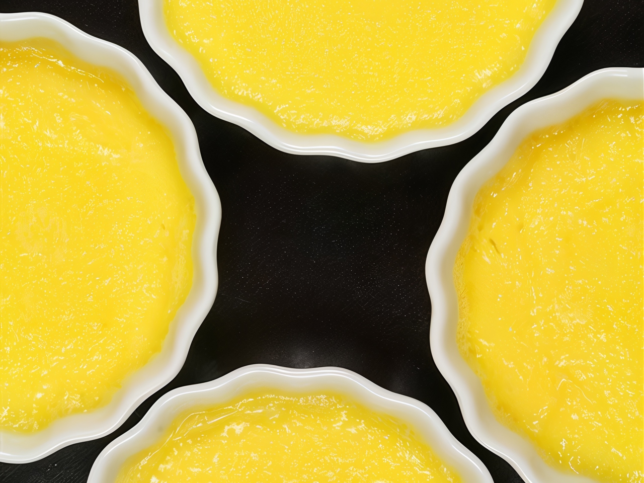 Baked Custard