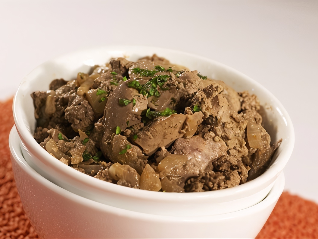 Brazilian Calf Liver