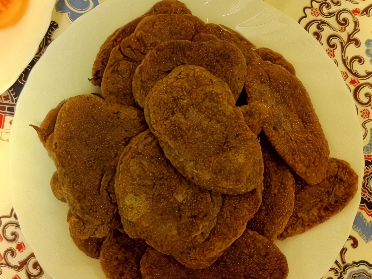 Liver Pancakes