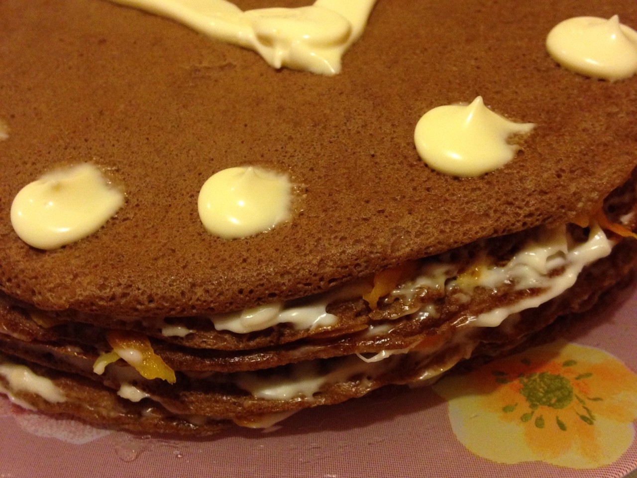 Liver Cake