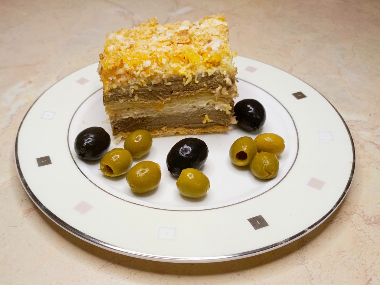 Liver Napoleon
