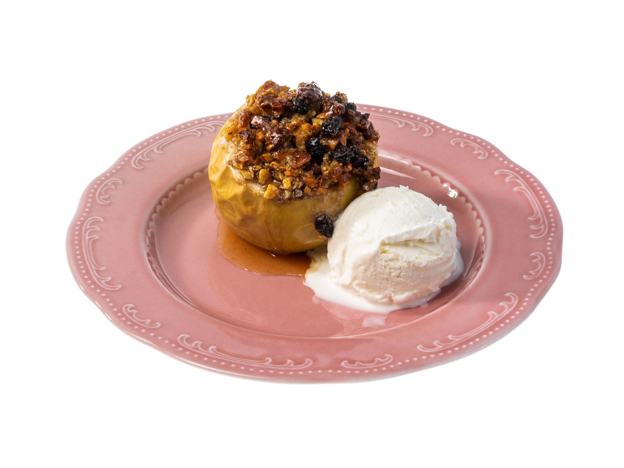 Baked Apples