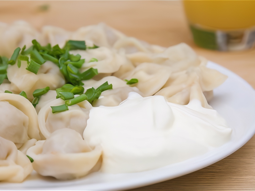 Gerasimov Dumplings