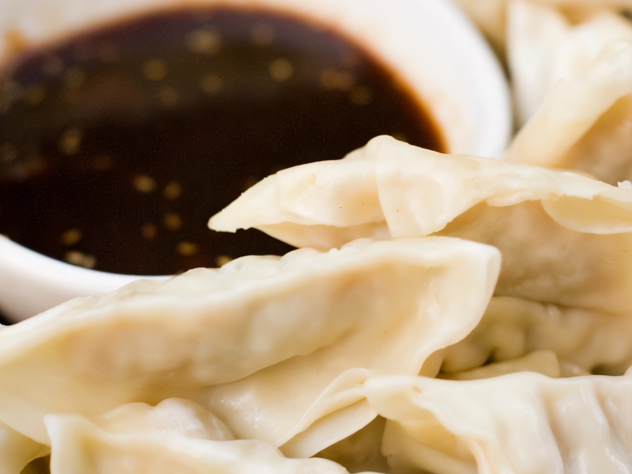Indian Dumplings