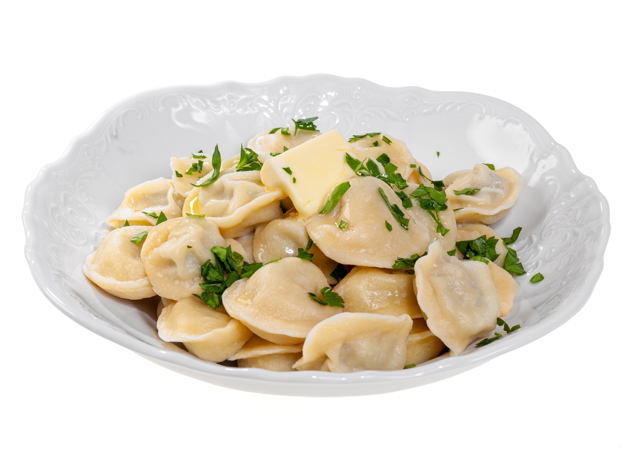 Turkey Dumplings