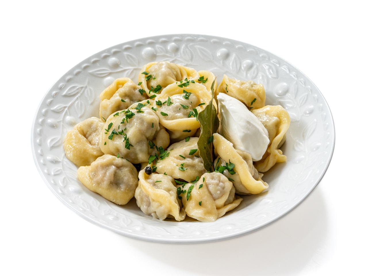 Meat Dumplings