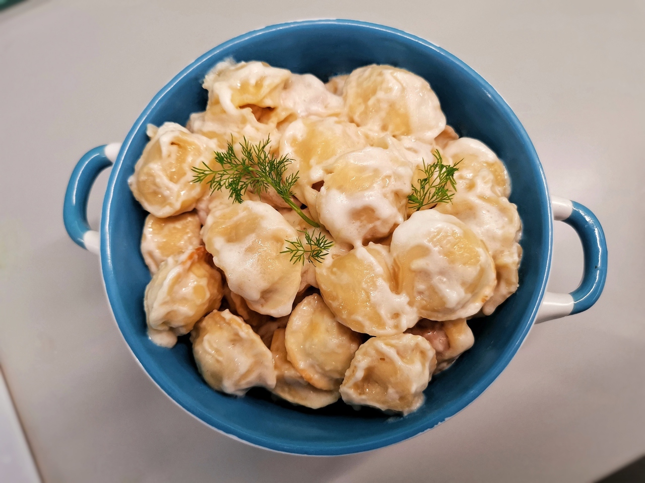 Oven-Baked Dumplings