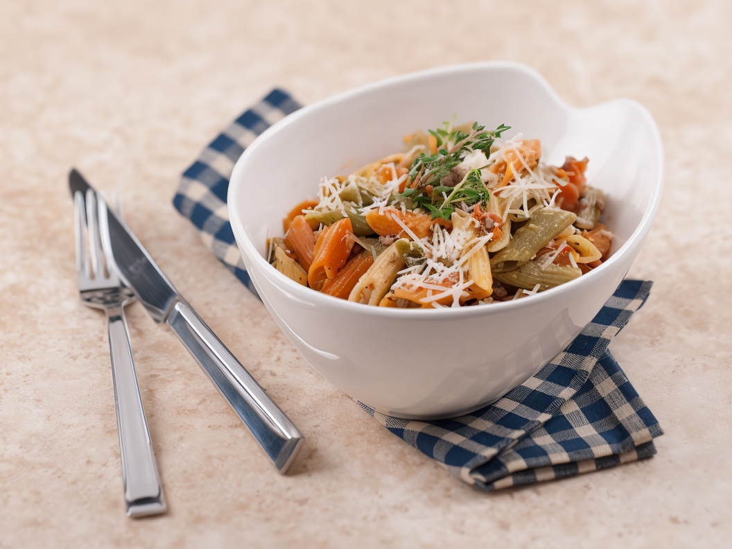 Penne Bolognese Pasta