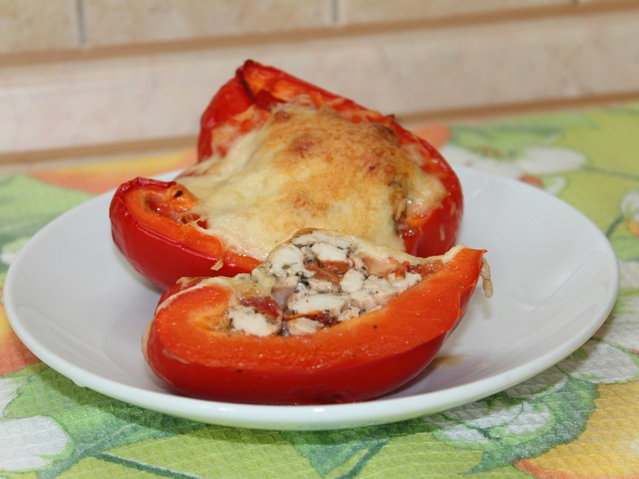 Pepper a la Italiano