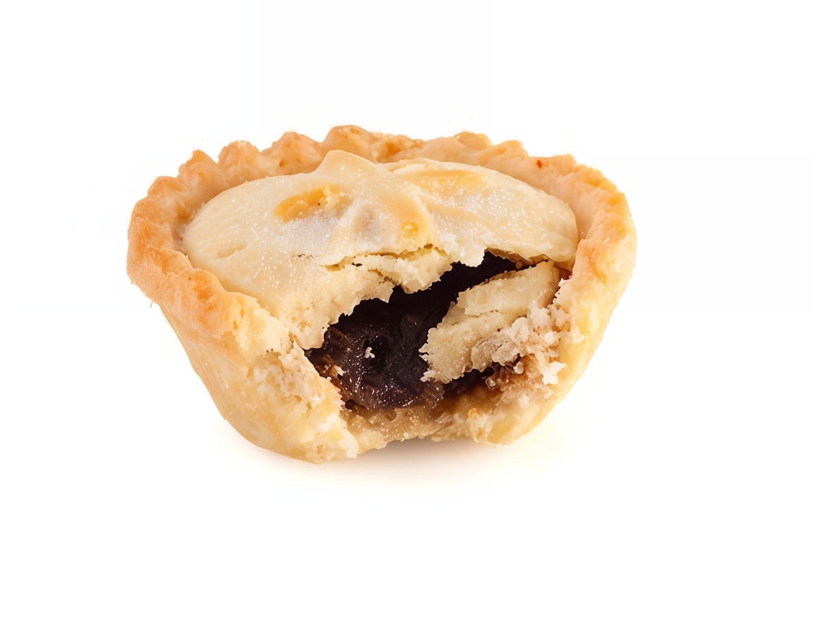 Upside-Down Onion Pies