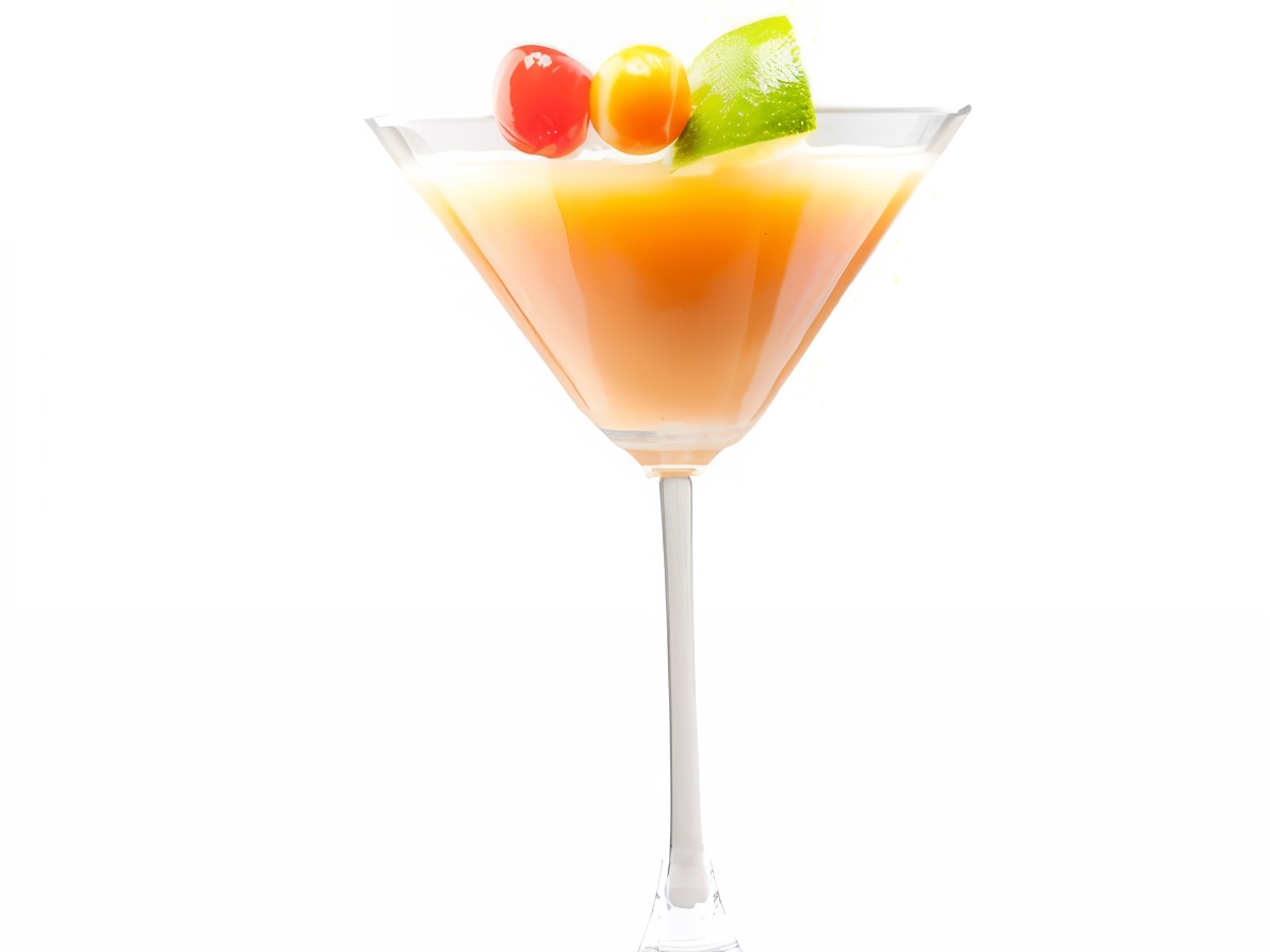 Peach Margarita