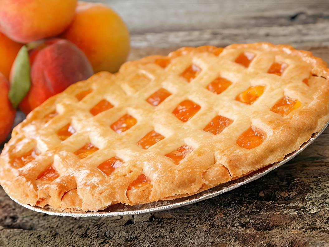 Peach Pie
