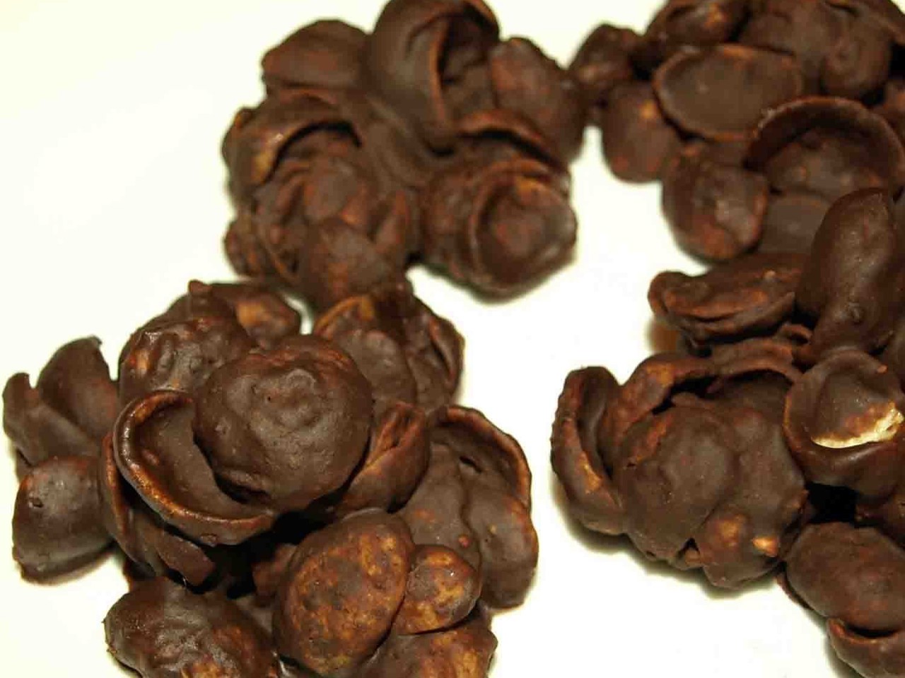 Sandy Chocolate Roses