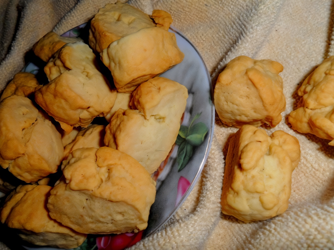 Песочное печенье на маргарине рецепт – Европейская кухня: Выпечка и  десерты. «Еда»