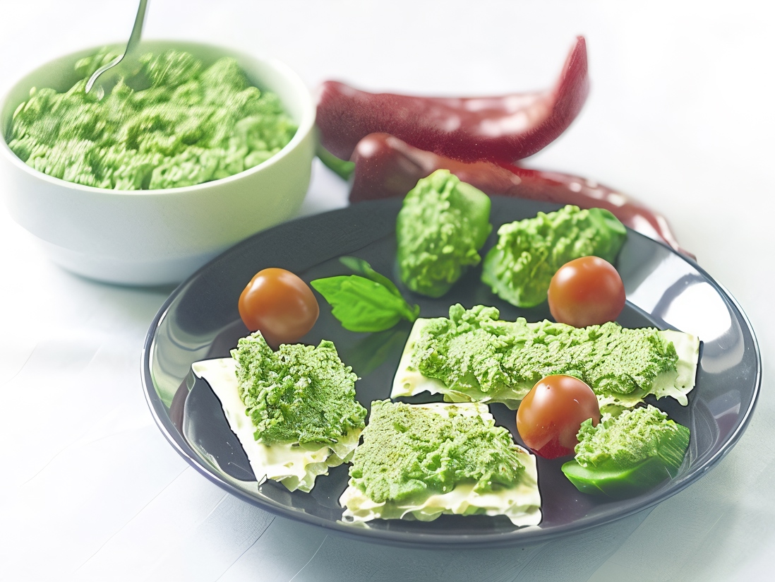 Broccoli Pesto