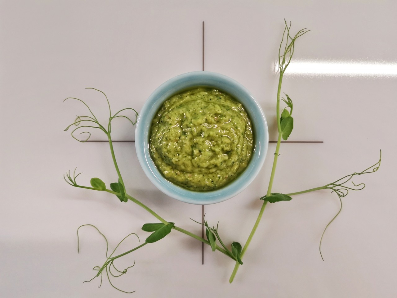 Microgreens Pesto