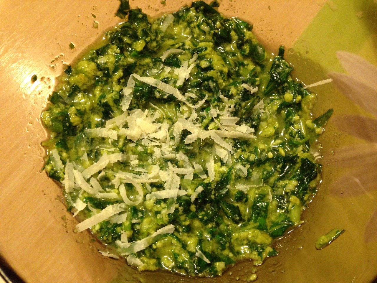 Pesto alla Genovese