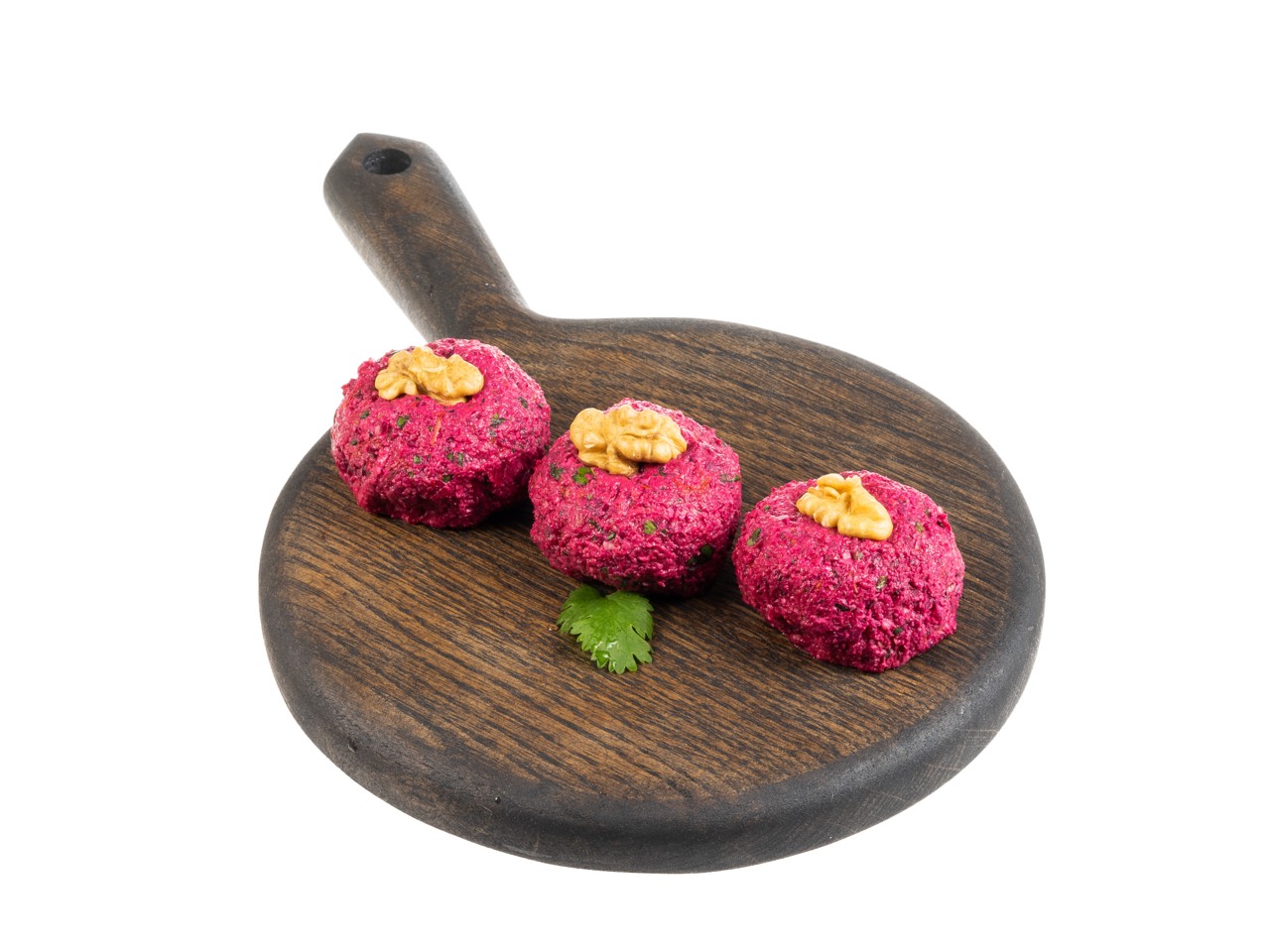 Beetroot Pkhali