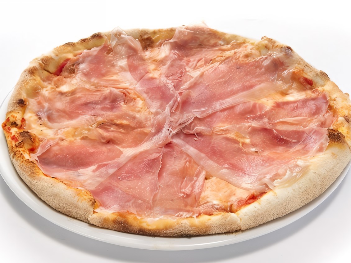 Crudo Pizza