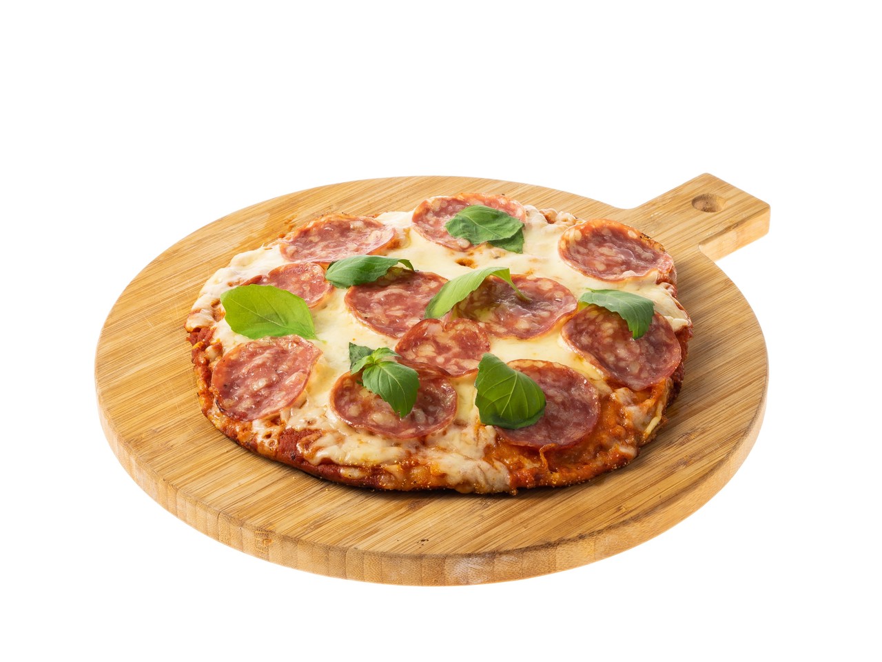 Skillet Pizza