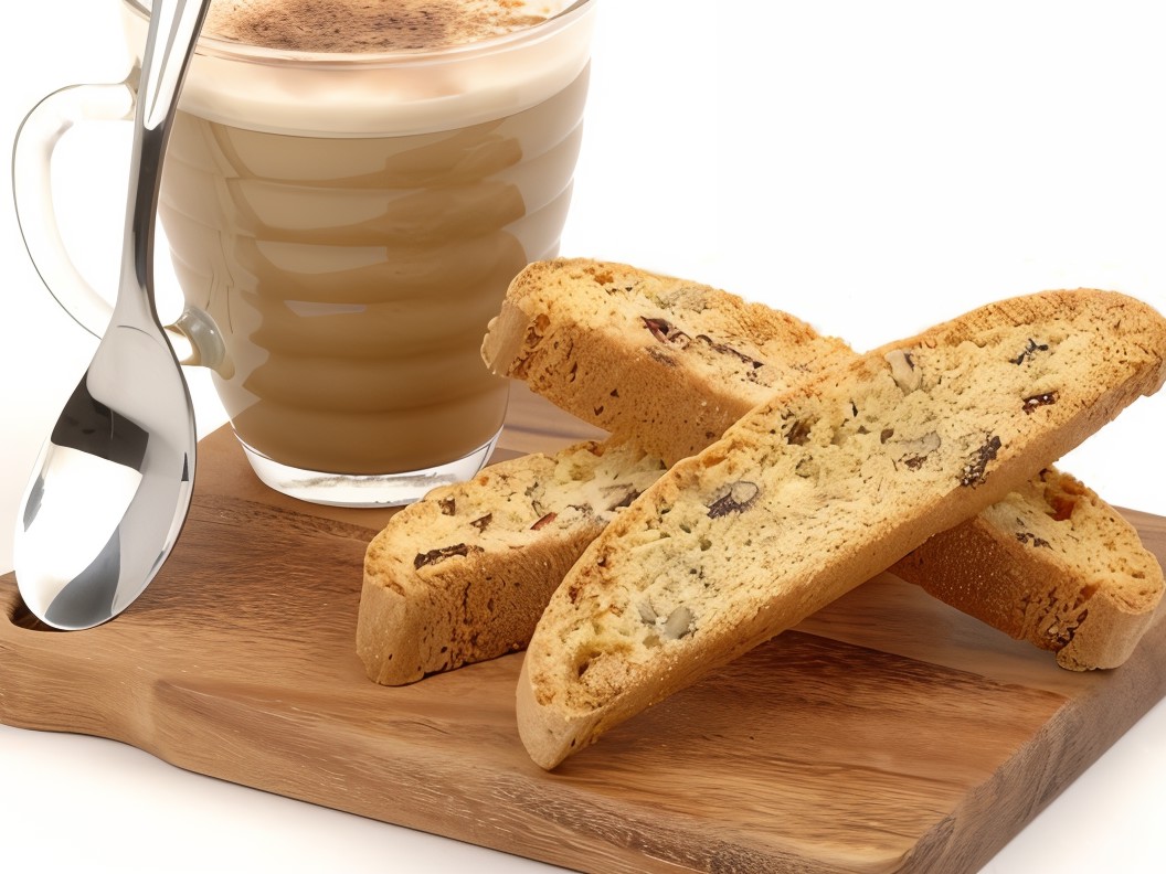 Spicy Biscotti