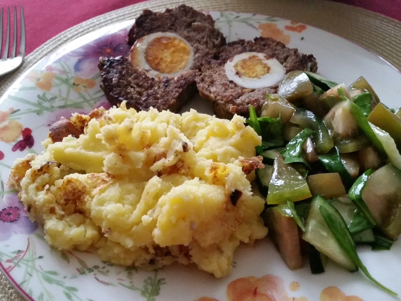 Pikkpoiss (Estonian Cutlet 'Long Boy')