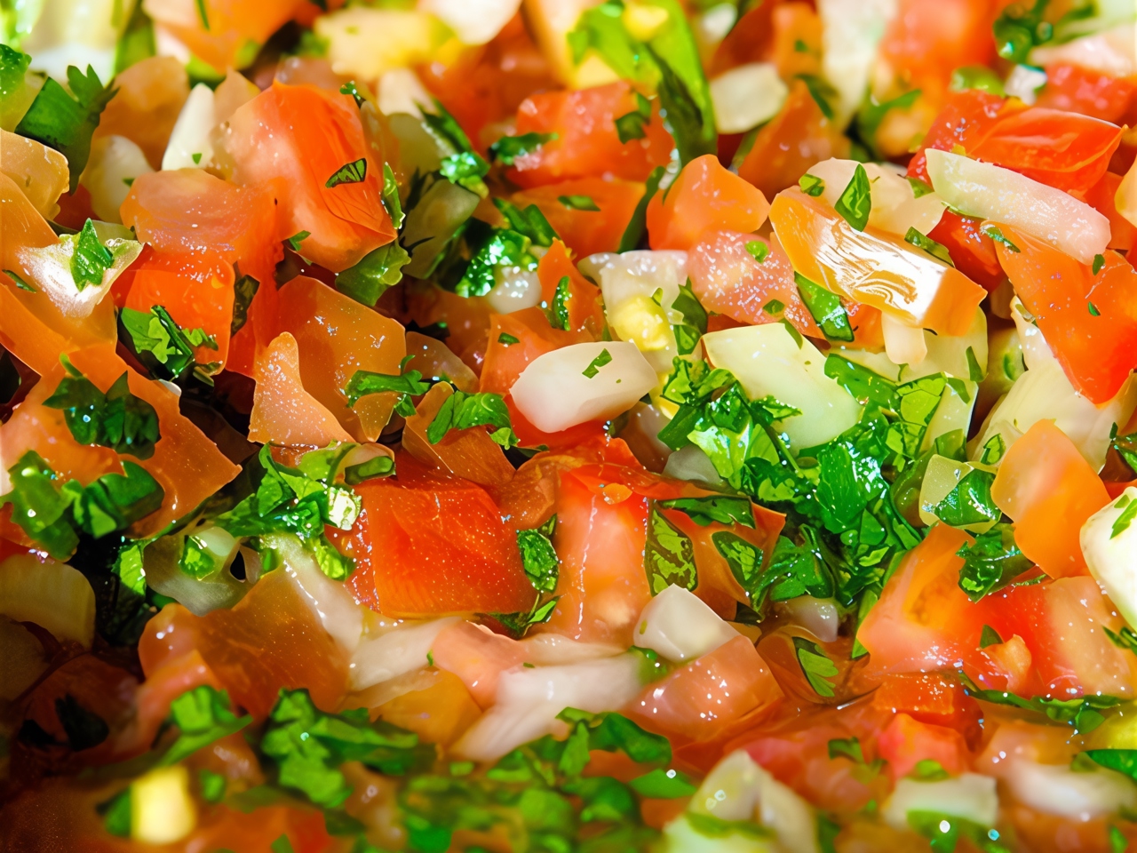 Pico de Gallo