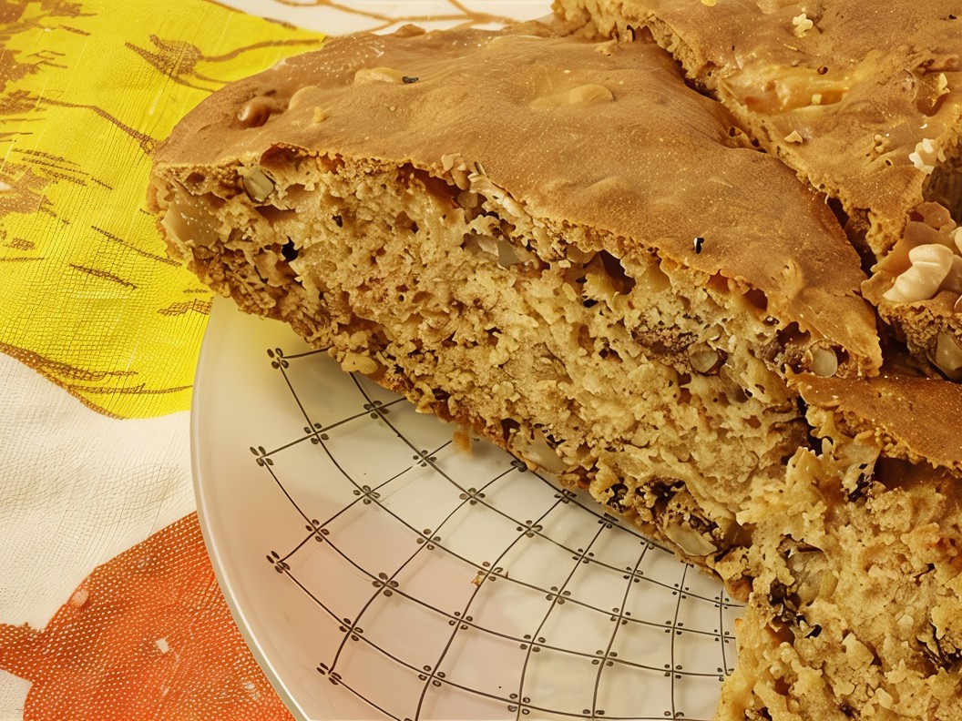 Walnut Pie