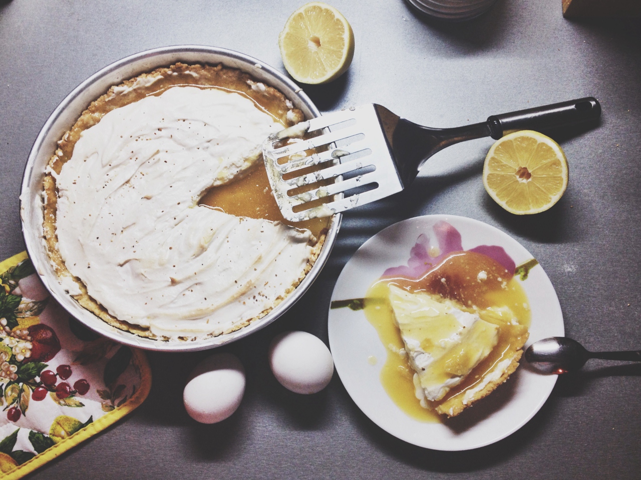 Lemon Meringue Pie
