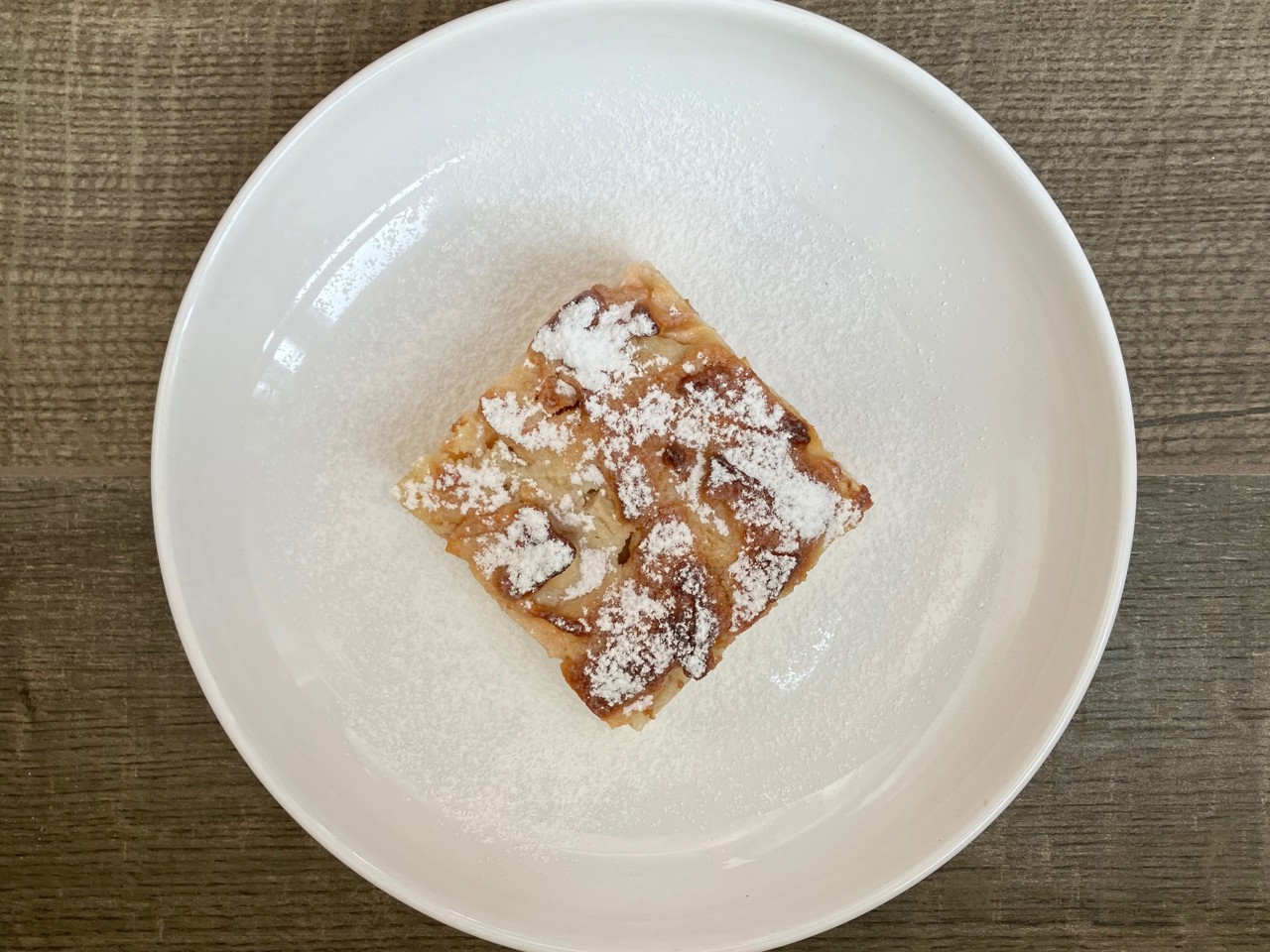 Apricot and Peach Pie
