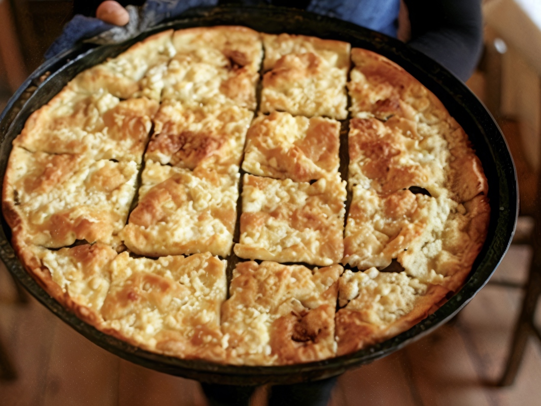 Feta Pie