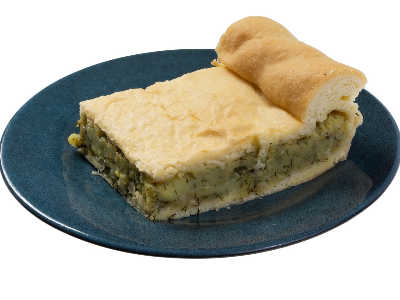 Potato Pie