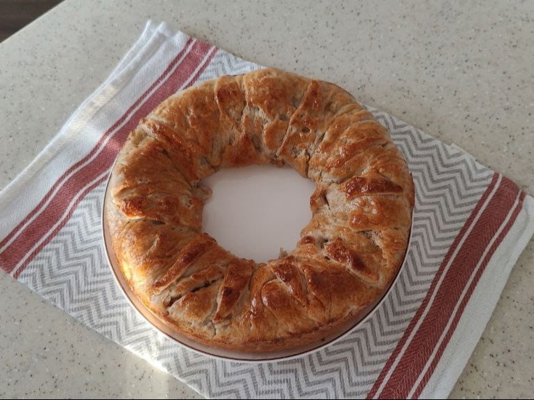 Tuna Pie