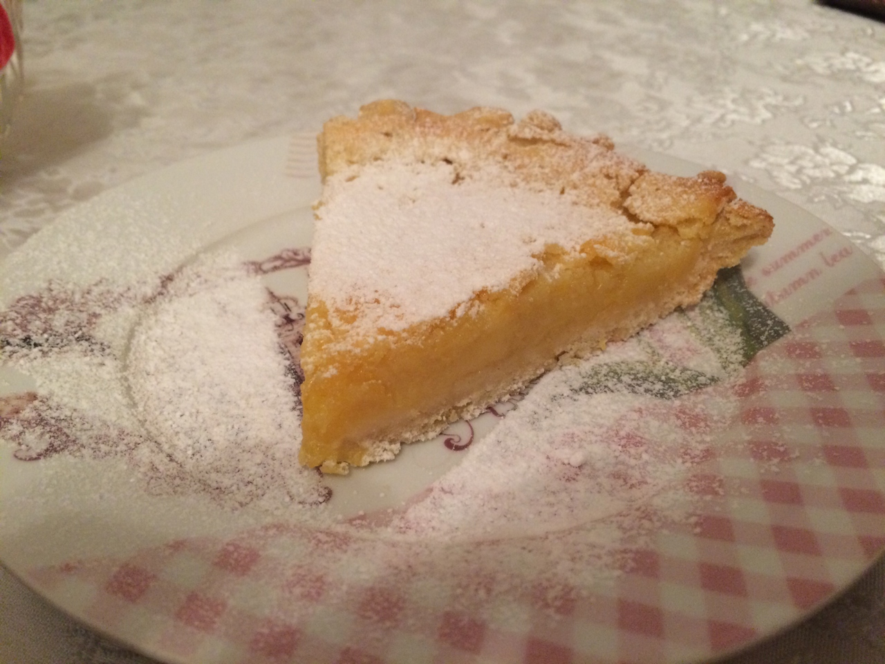 Lemon Cream Pie