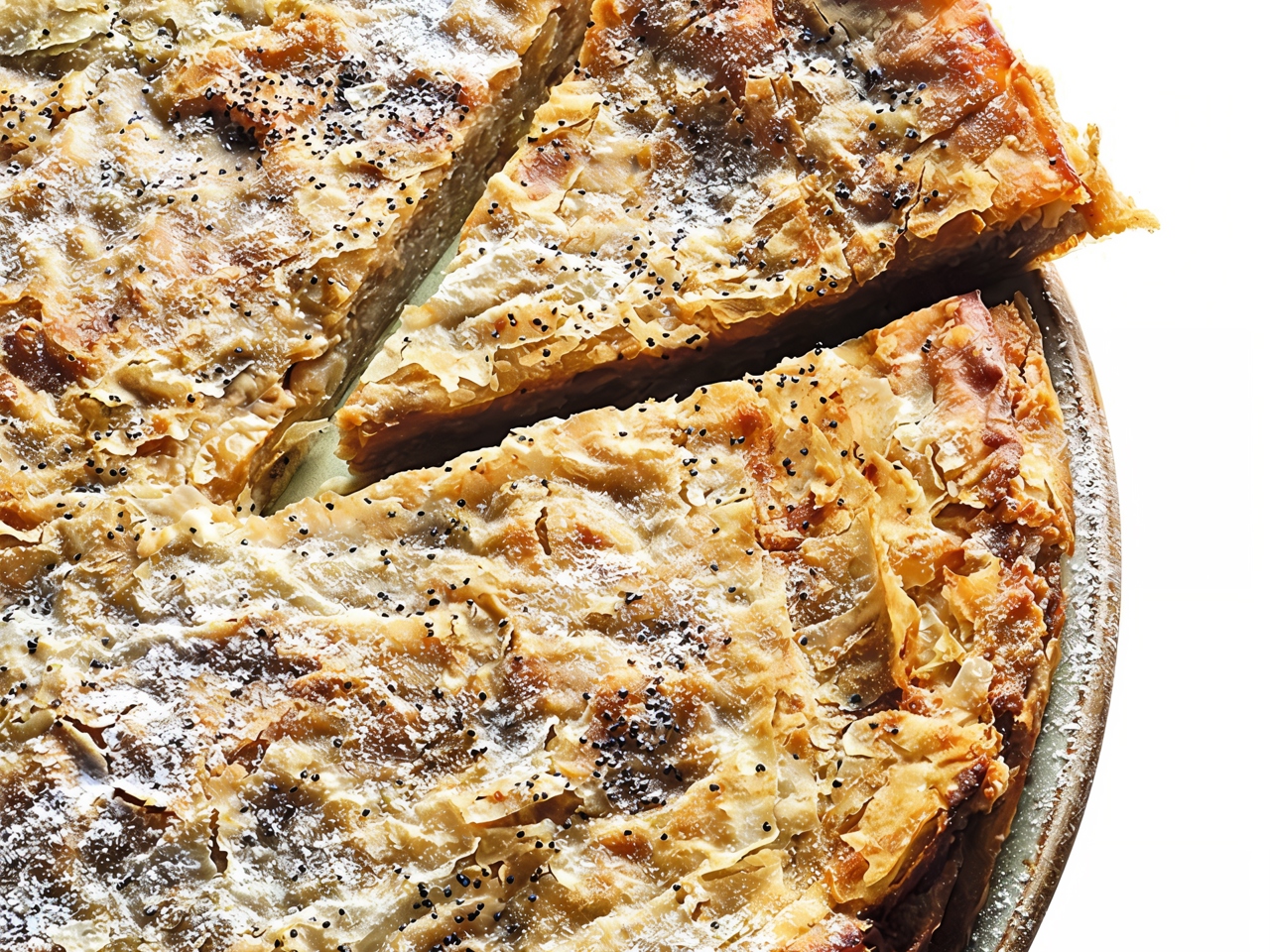 Wolf's Puff Pastry Pie