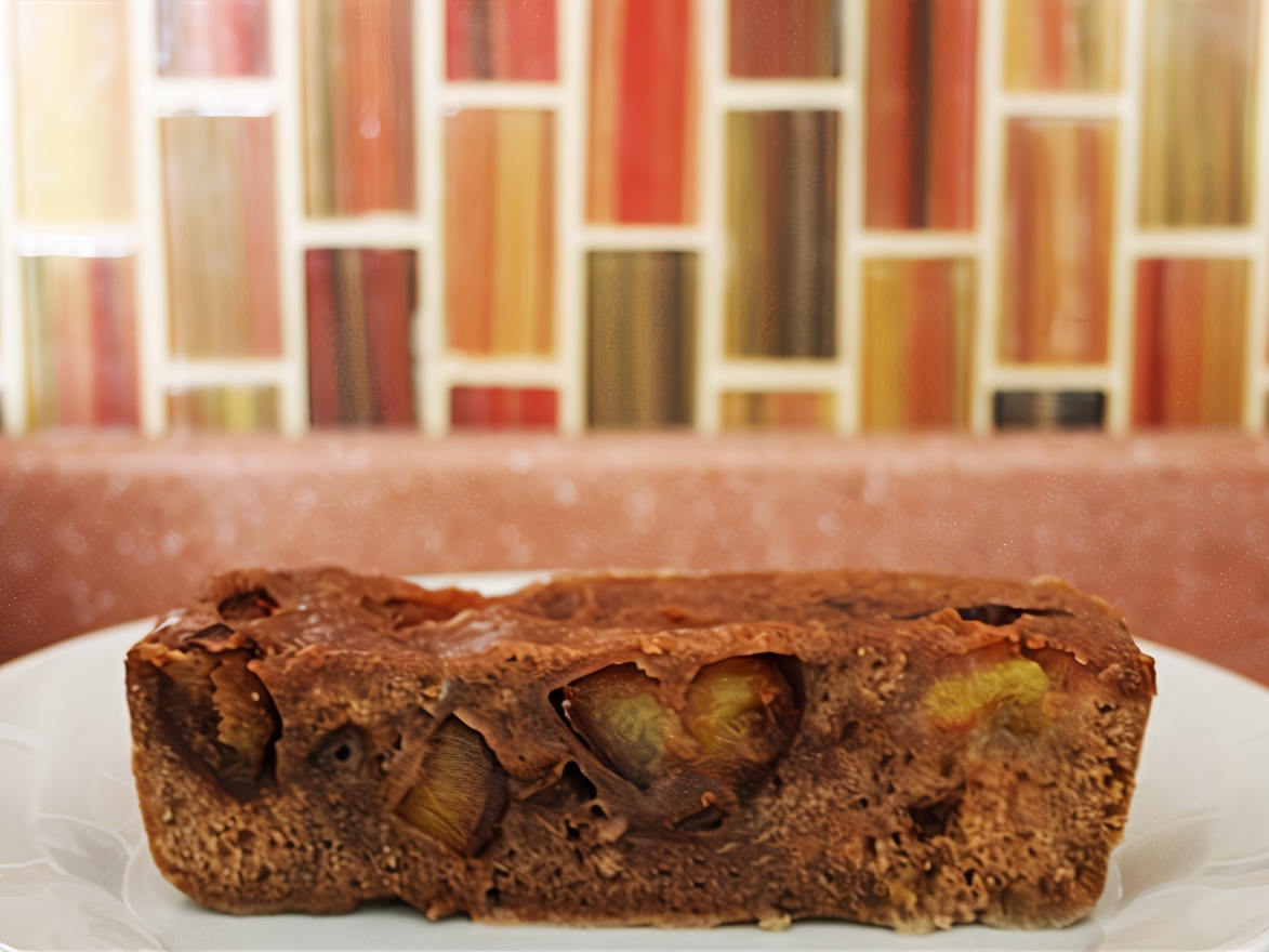 Plum, Raisin, and Cinnamon Pie