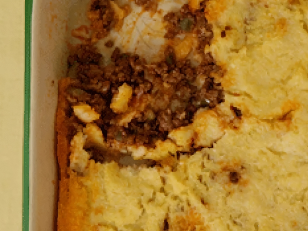 Tamale Pie