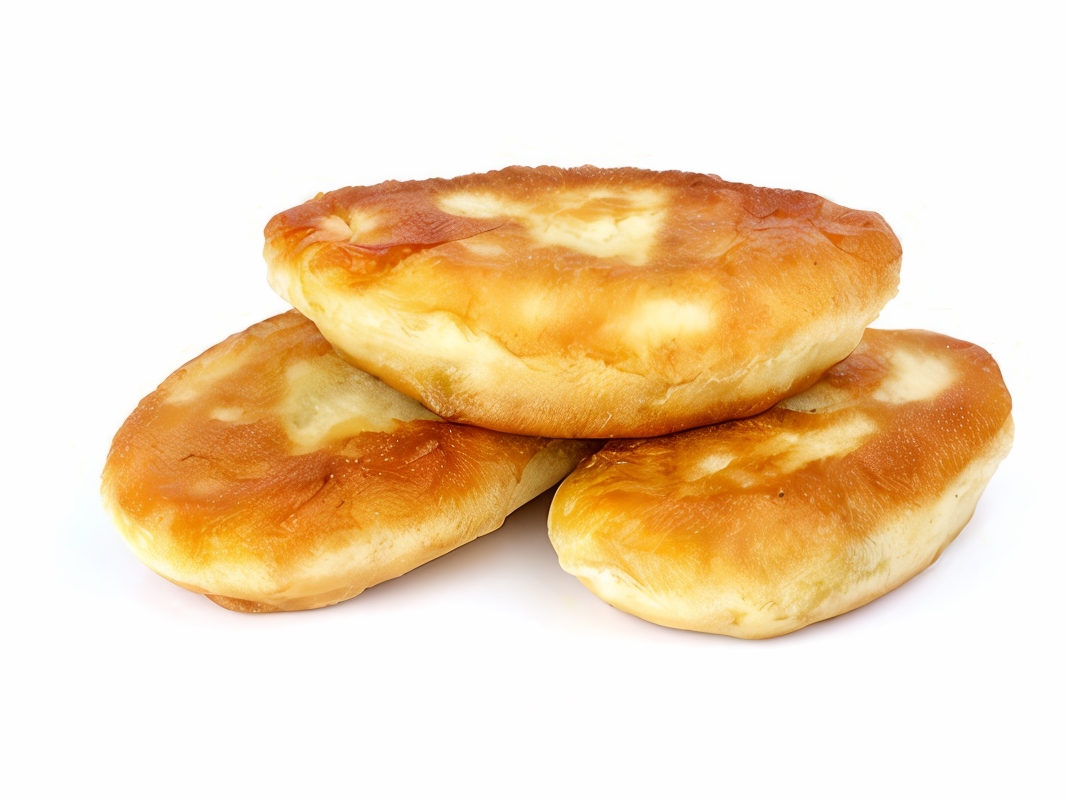 Cottage Cheese Pastries with Jam