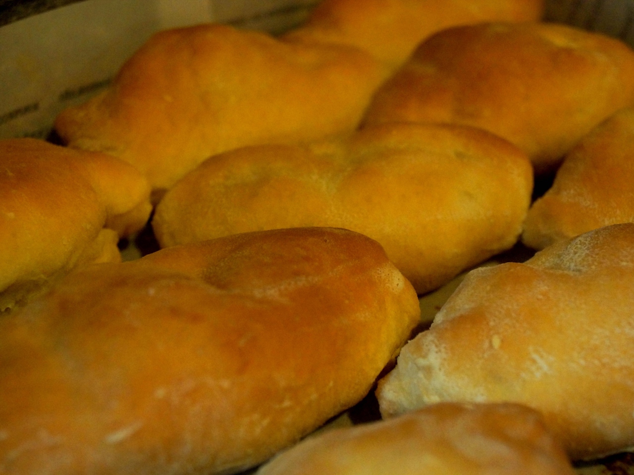 Potato and Onion Pies
