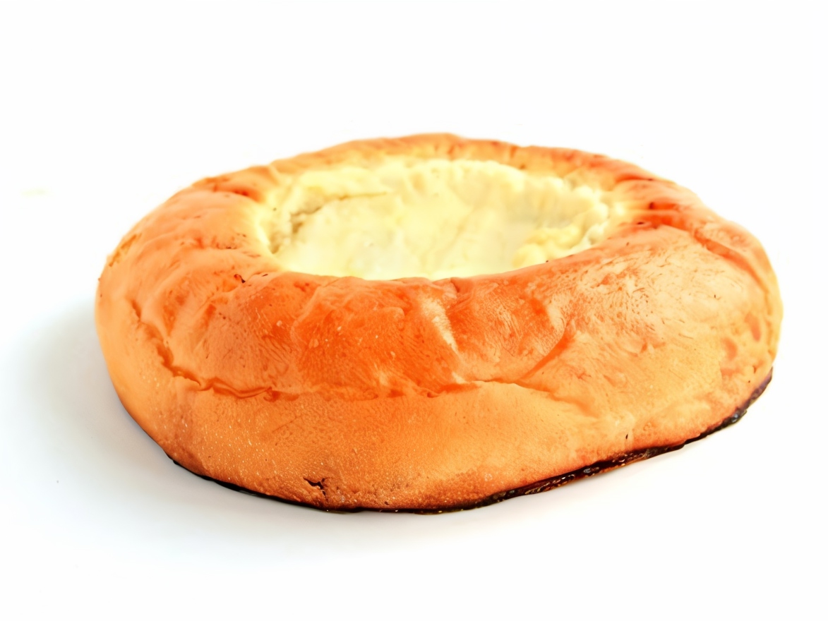 Pastries with Cheese Fondue