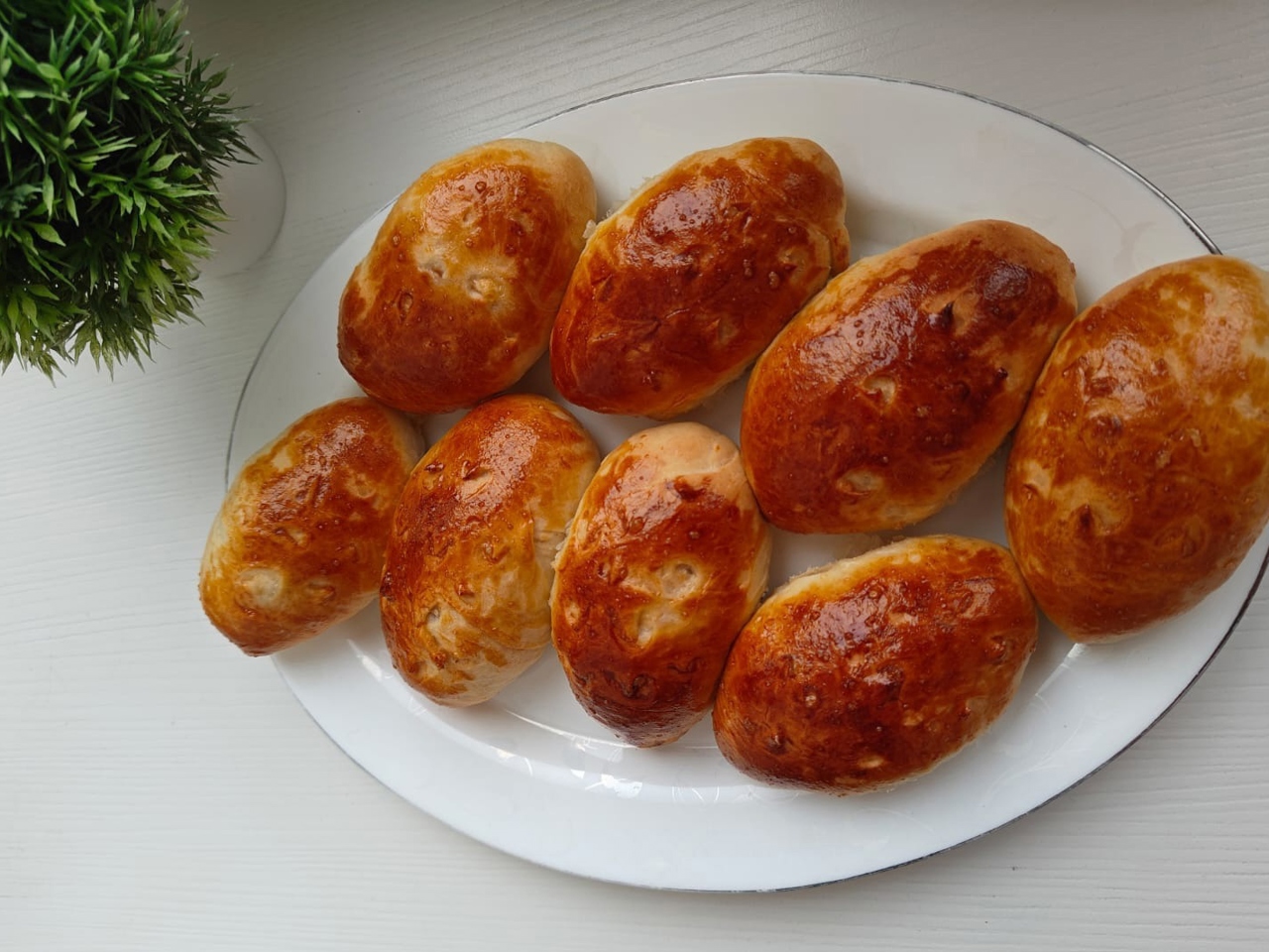 Tuna Pies