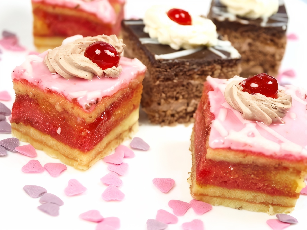 Cranberry Pastries
