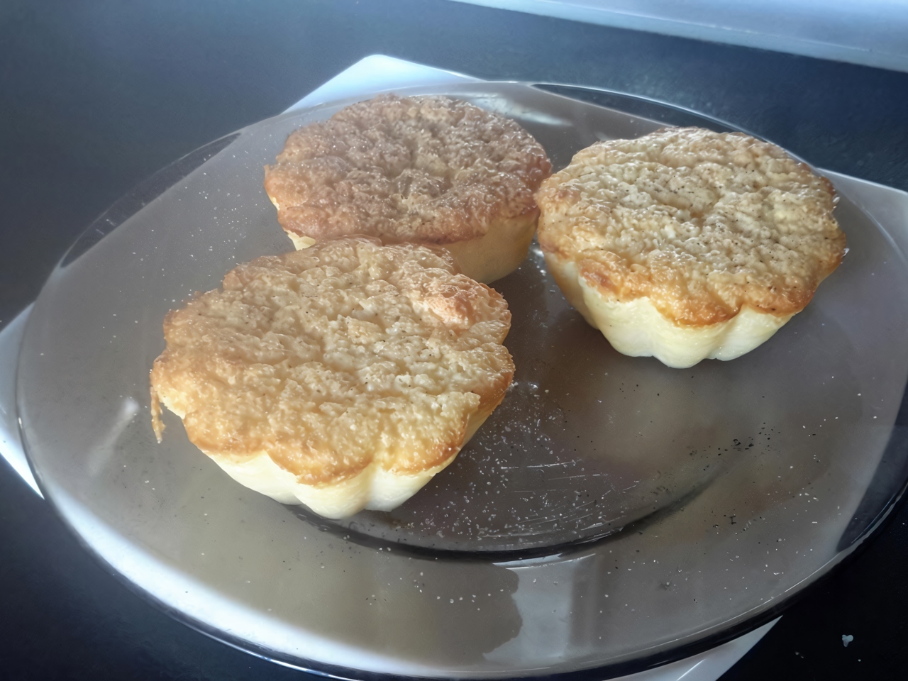 Cream Pastries